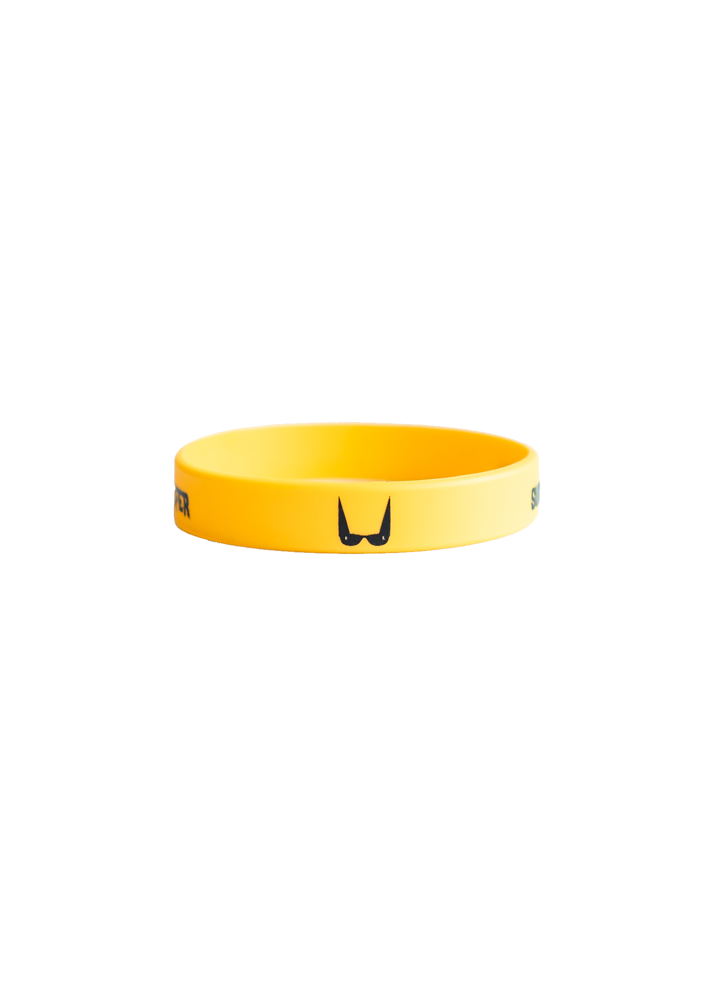 Subwoolfer | 3pcs Wristband | Yellow