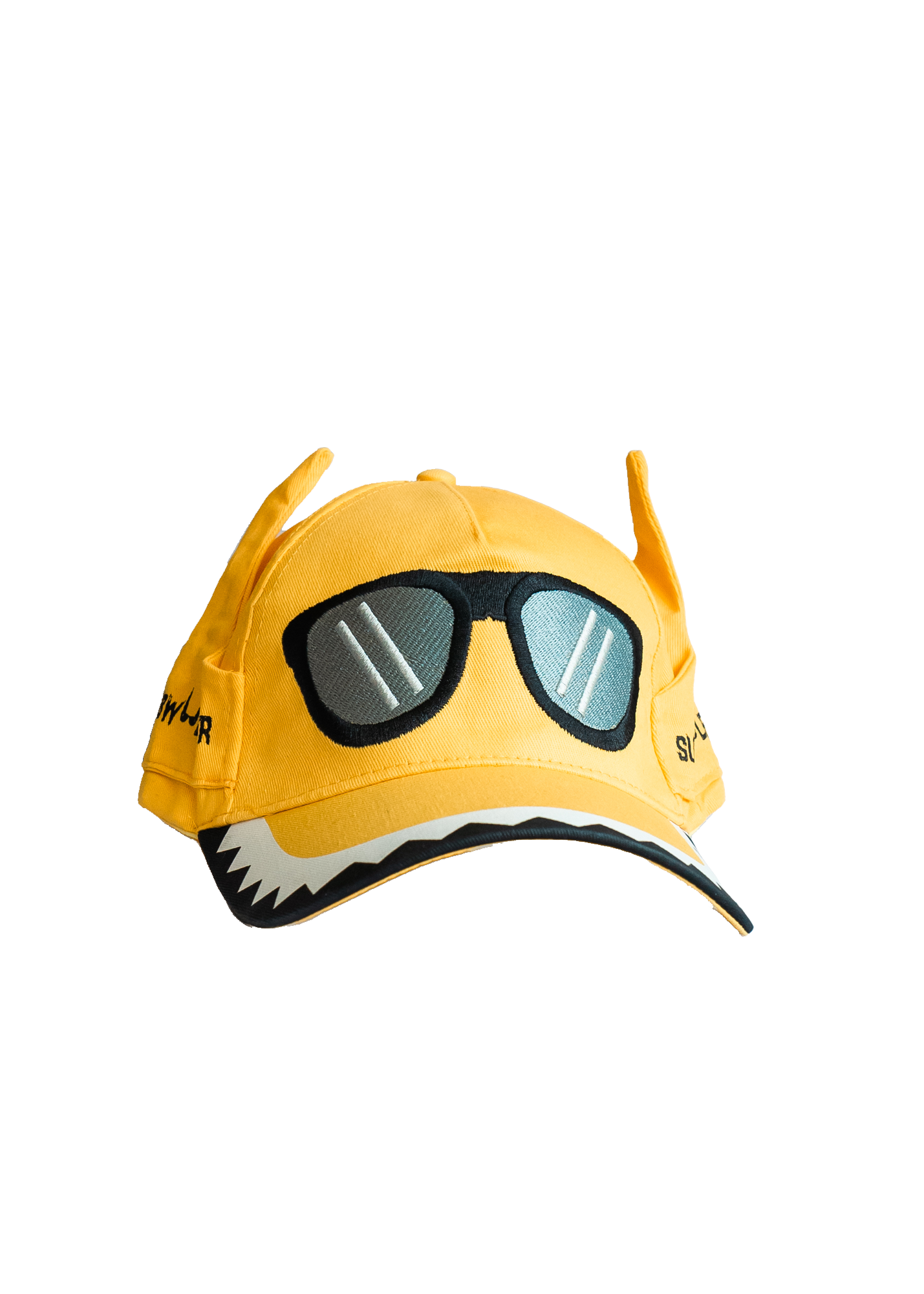Subwoolfer | Caps / Yellow