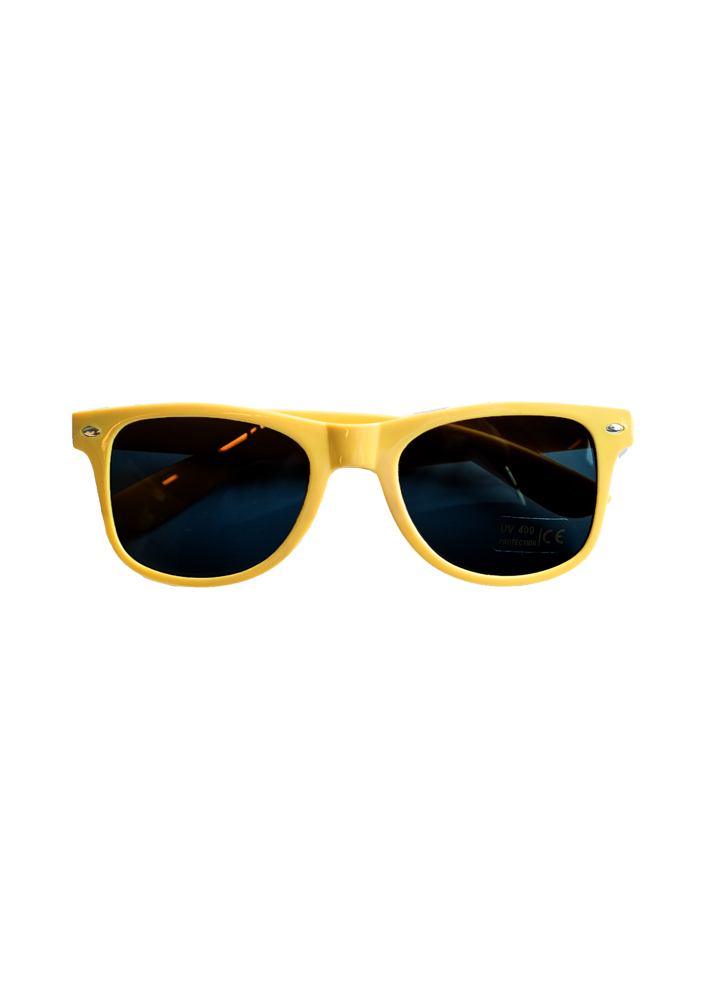 Subwoolfer | Sunglasses / Yellow