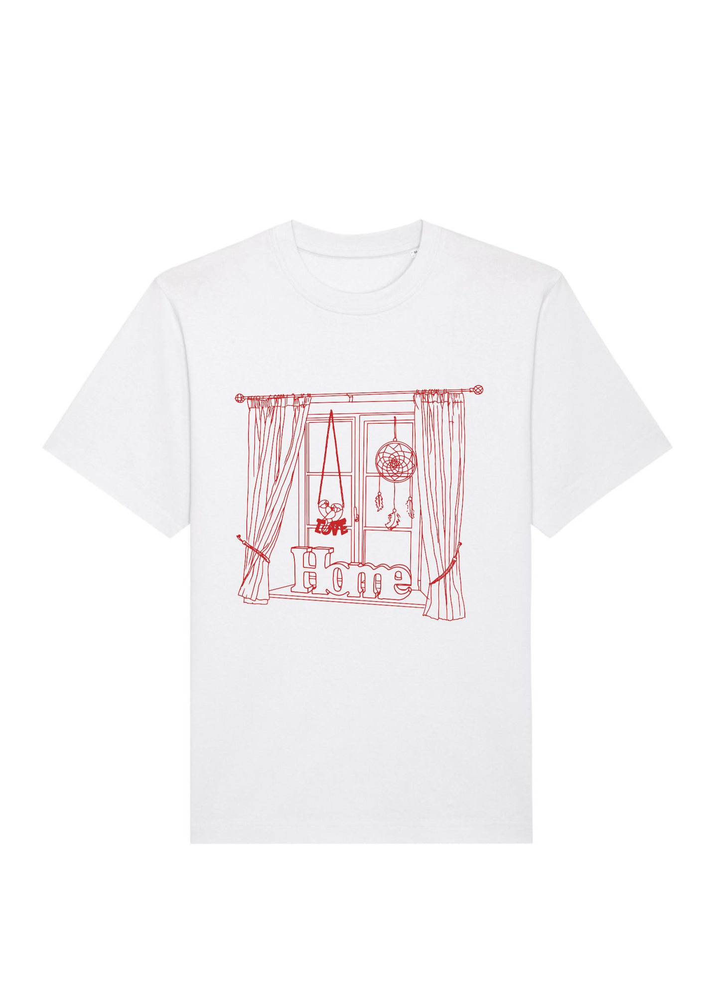 Broiler - HOME tee