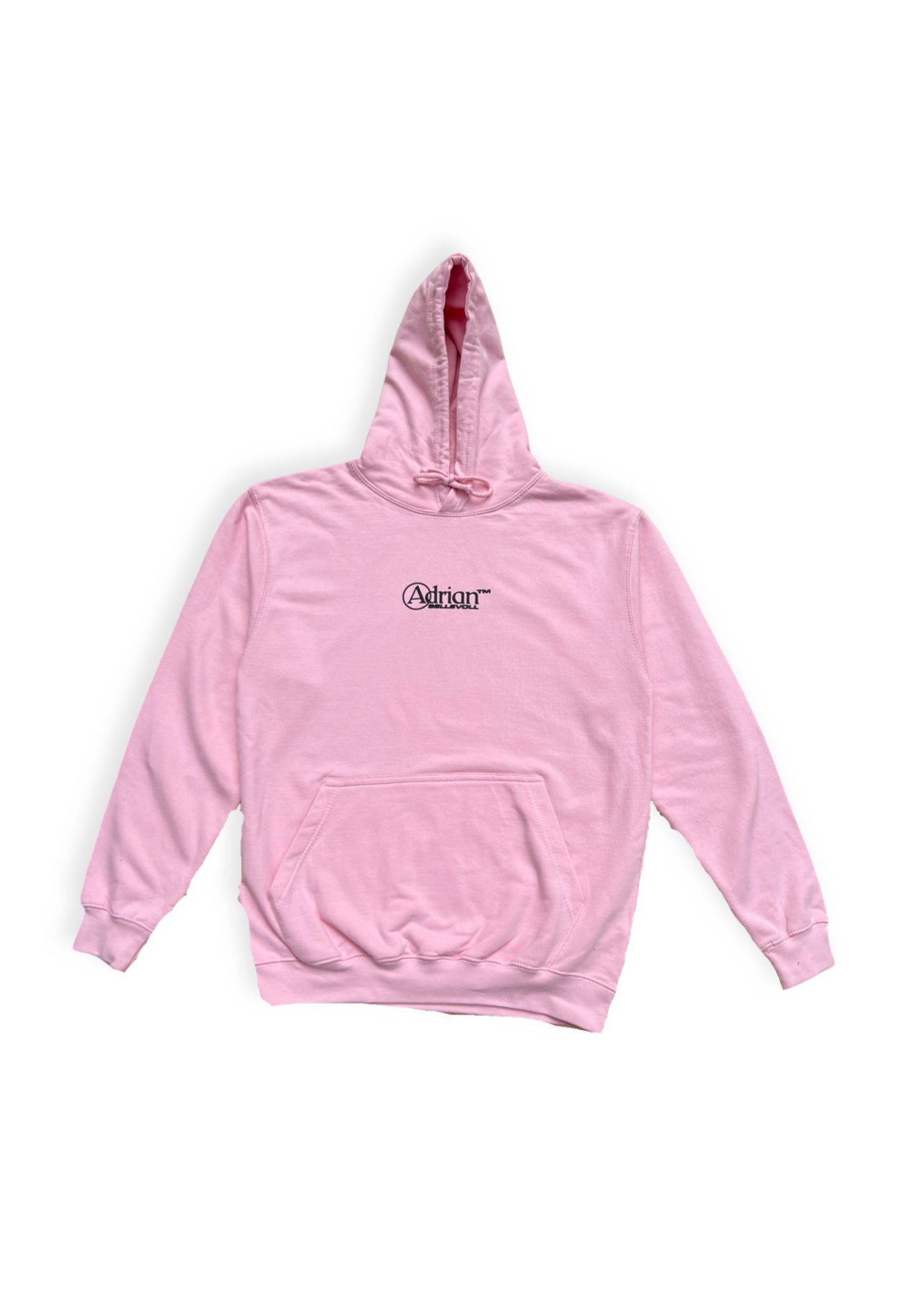 Adrian Sellevoll | Hoodie| Rosa