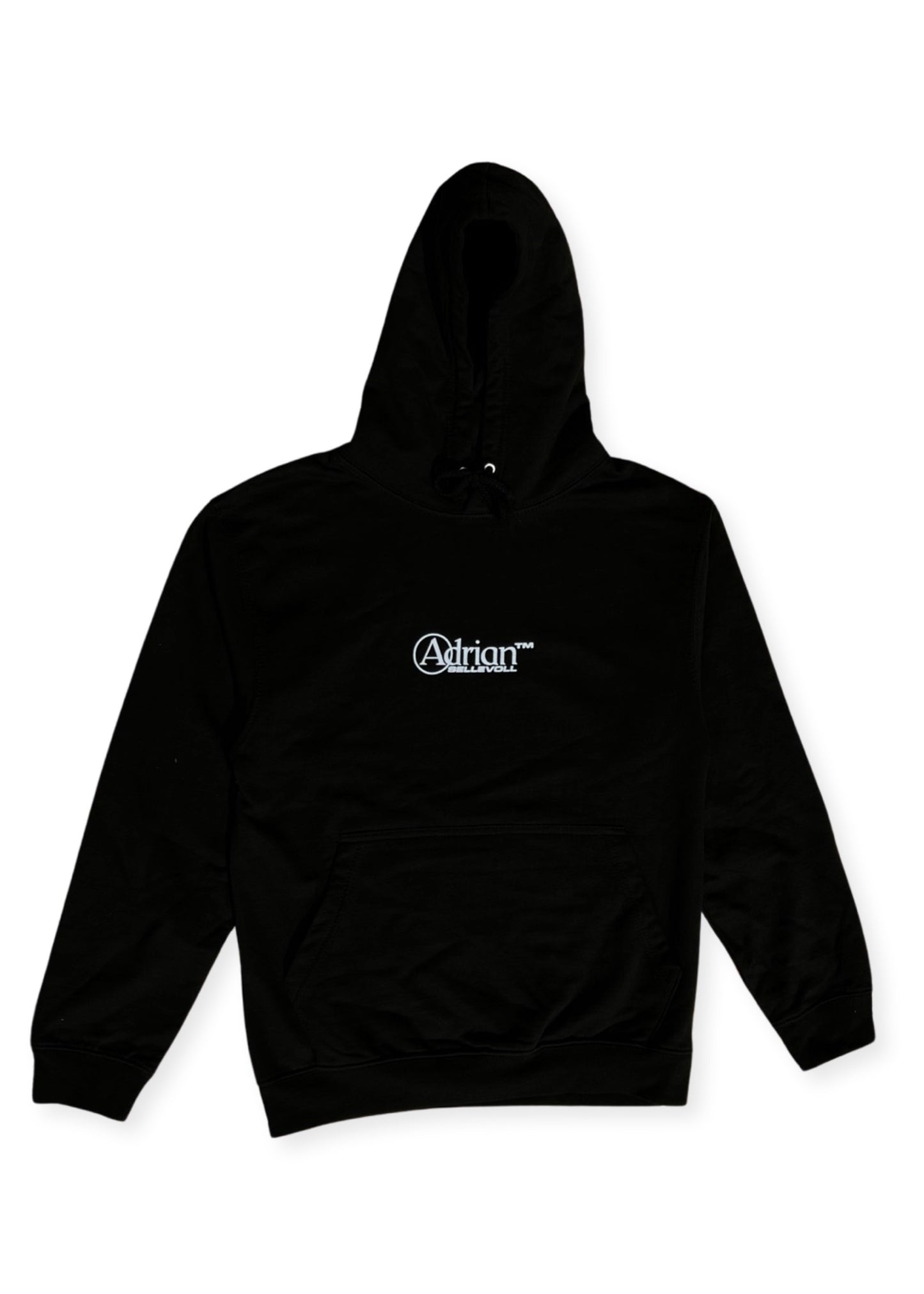 Adrian Sellevoll | Hoodie| Sort/Hvit