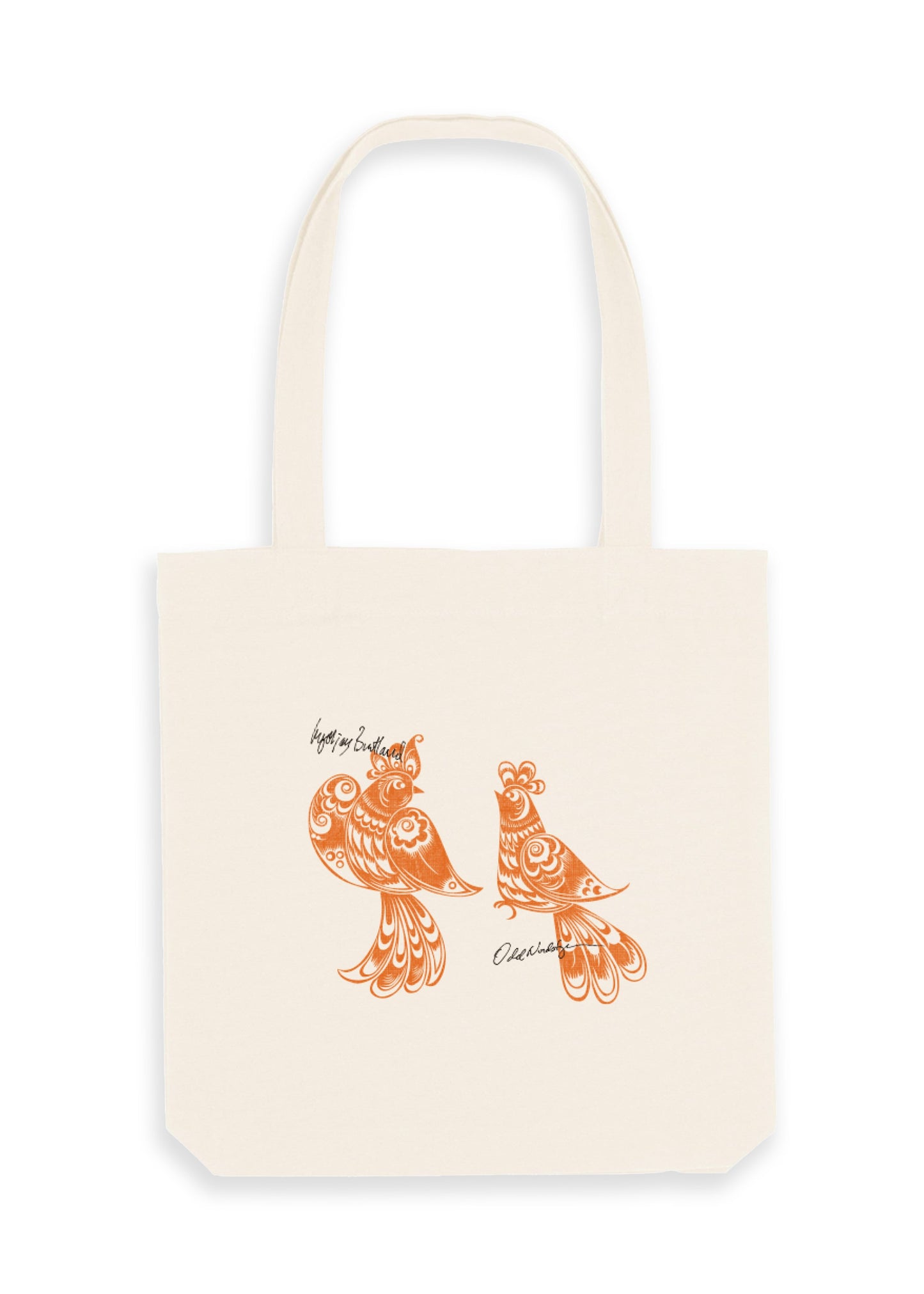 Ingebjørg Bratland & Odd Nordstoga - Langt Heimifrå - Totebag