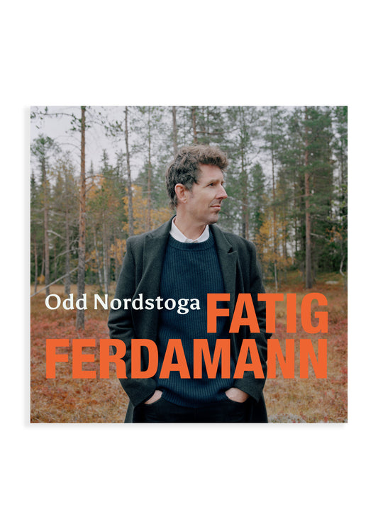 Fatig Ferdamann - Vinyl