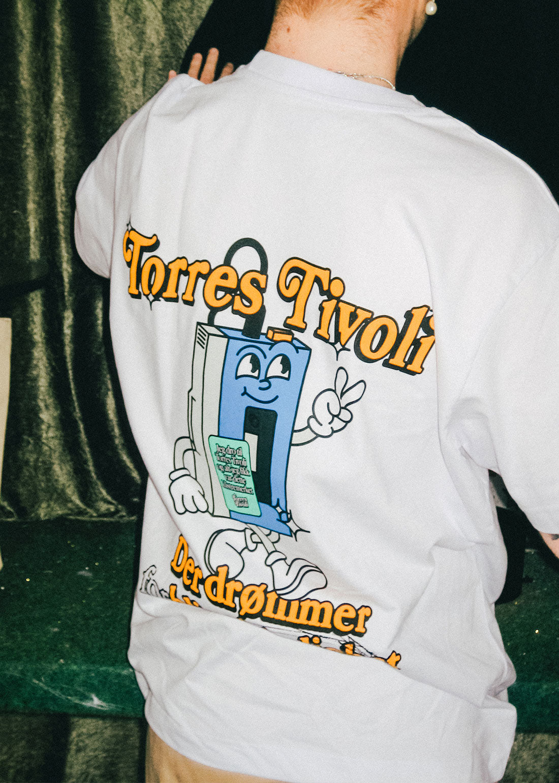 Torres Tivoli | T-Shirt