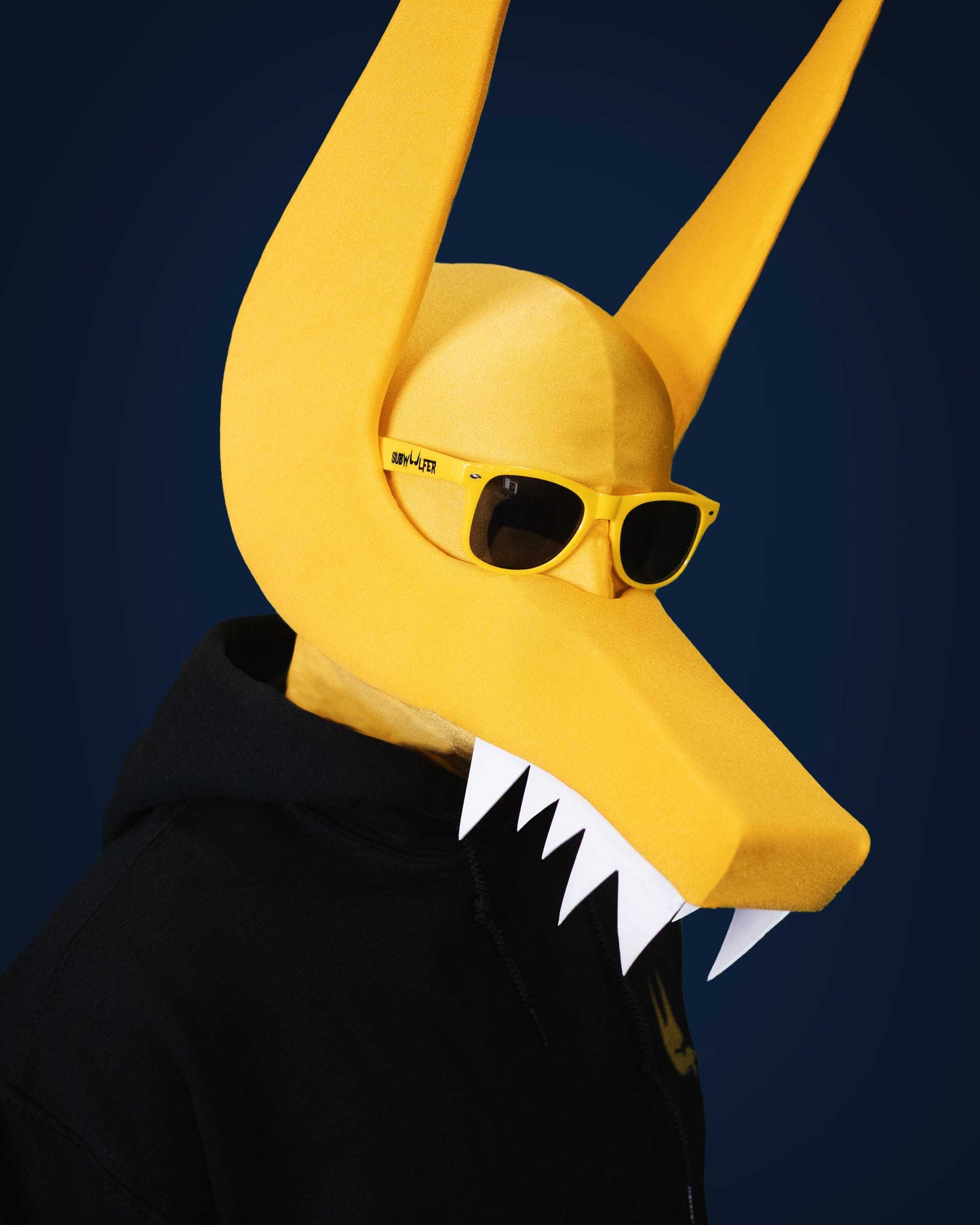 Subwoolfer | Sunglasses / Yellow