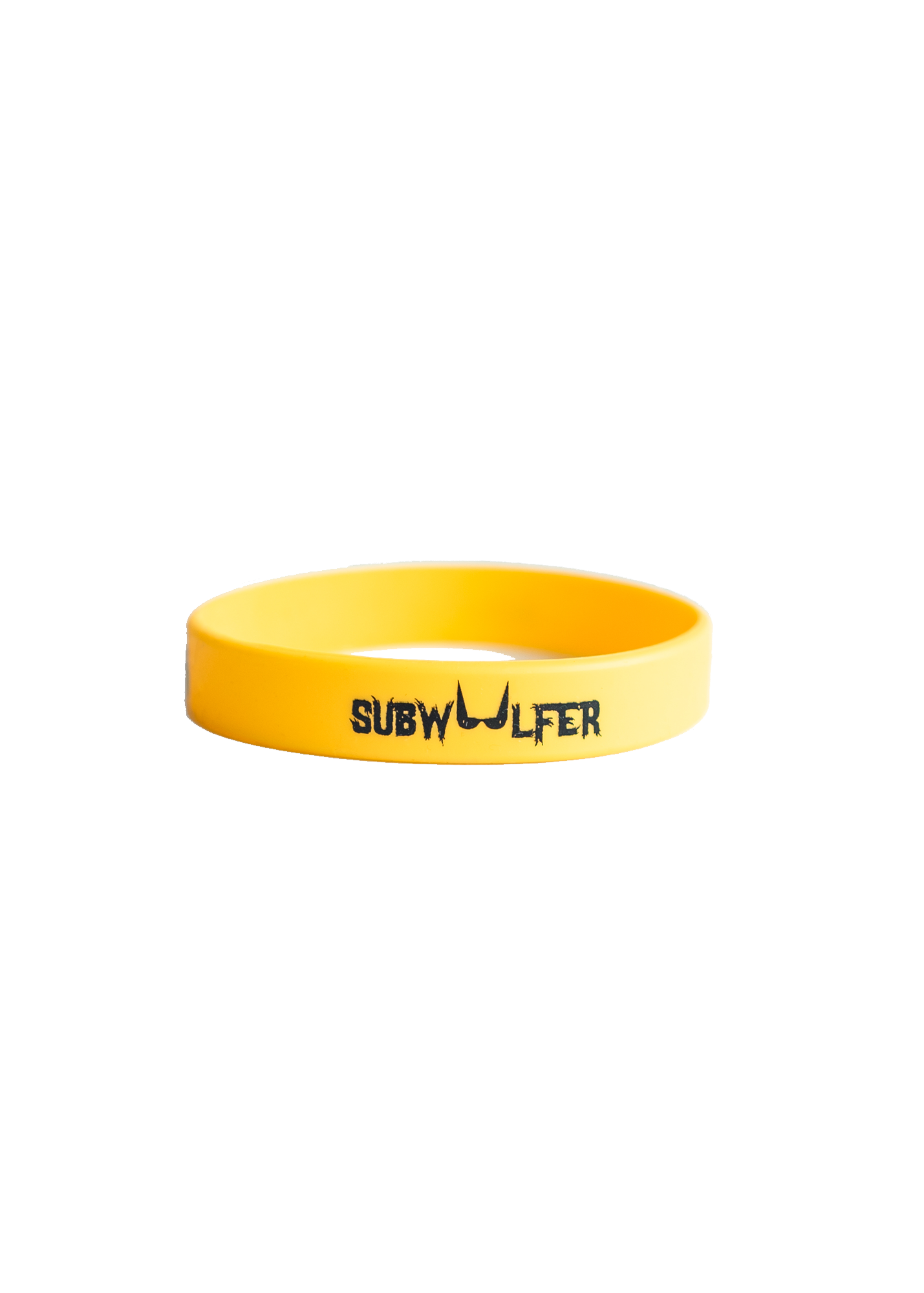 Subwoolfer | 3pcs Wristband | Yellow