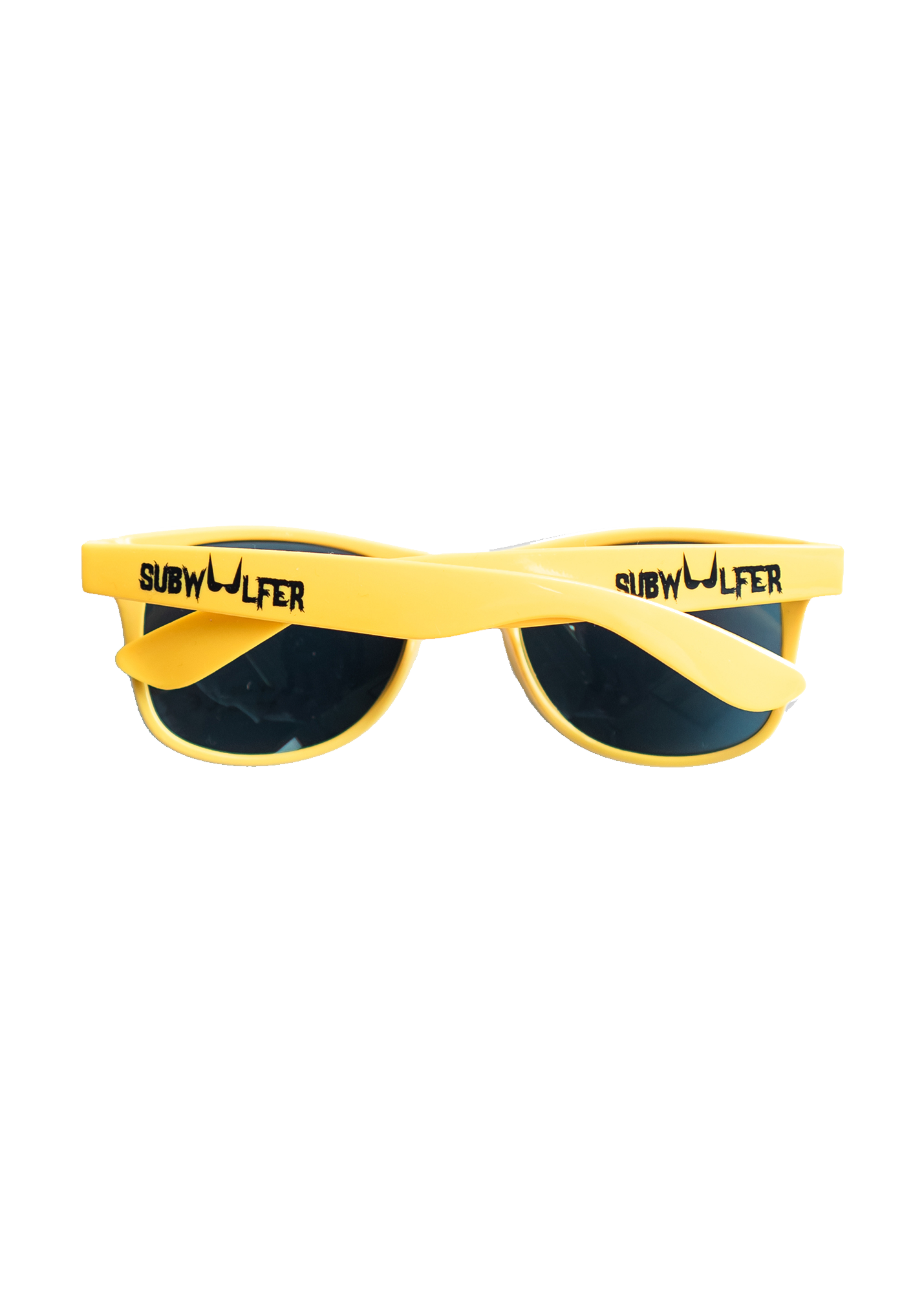 Subwoolfer | Sunglasses / Yellow