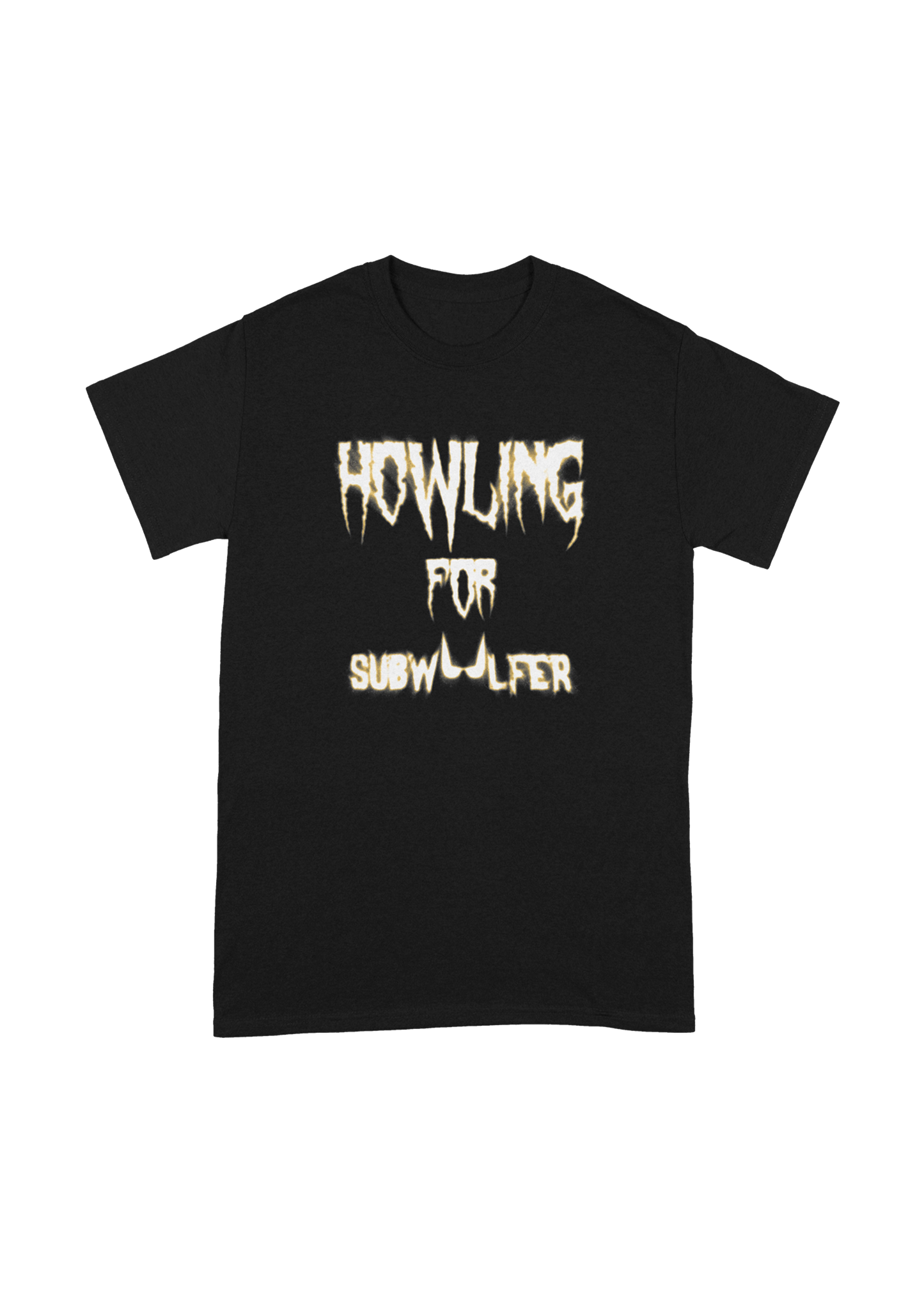 Subwoolfer | Howling 2 | T-Shirt