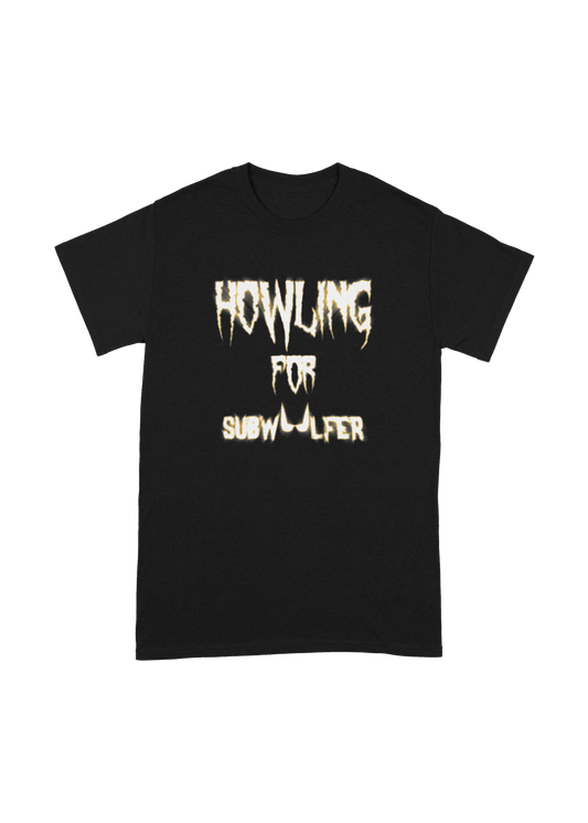 Subwoolfer | Howling 2 | T-Shirt