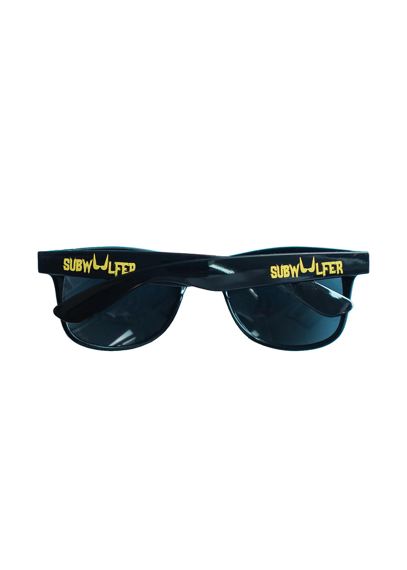 Subwoolfer | Sunglasses / Black