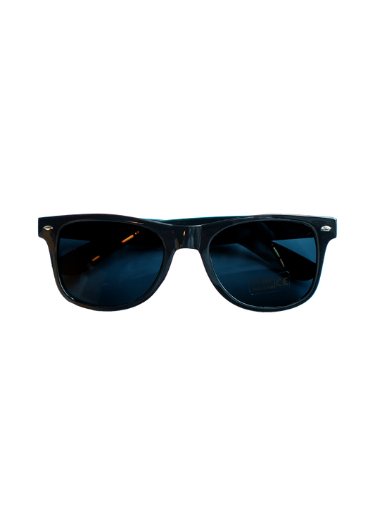 Subwoolfer | Sunglasses / Black
